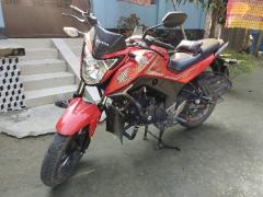 CB Hornet 160R